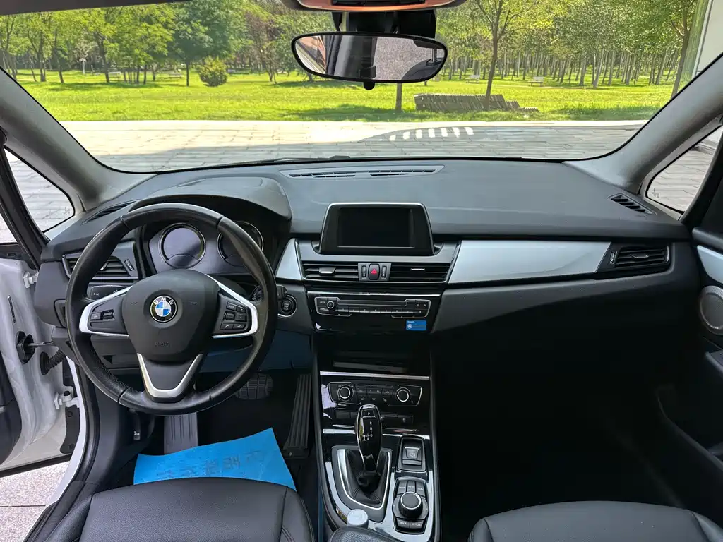 BMW 2 Series Gran Tourer 2020 — фото 8