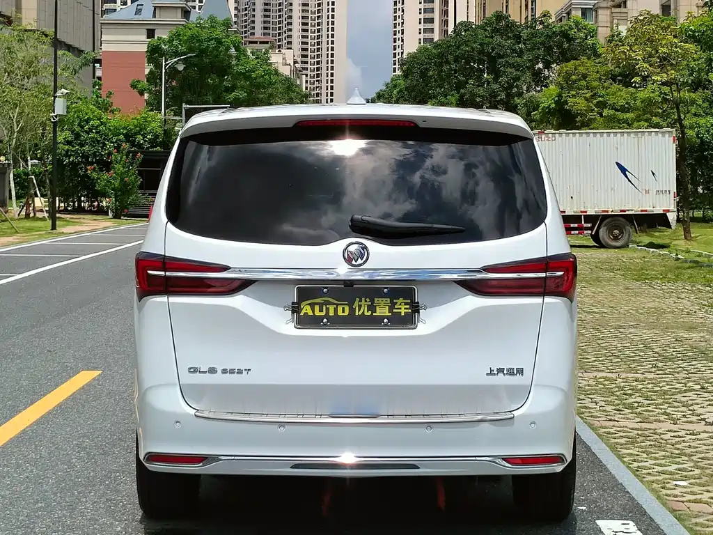 Buick GL8 2020