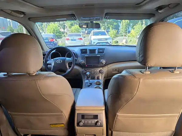 Toyota Highlander 2010