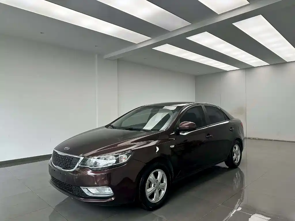 Kia Forte 2014