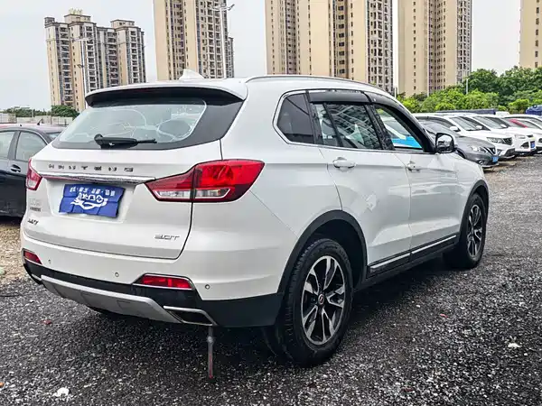 Hanteng X7 2017