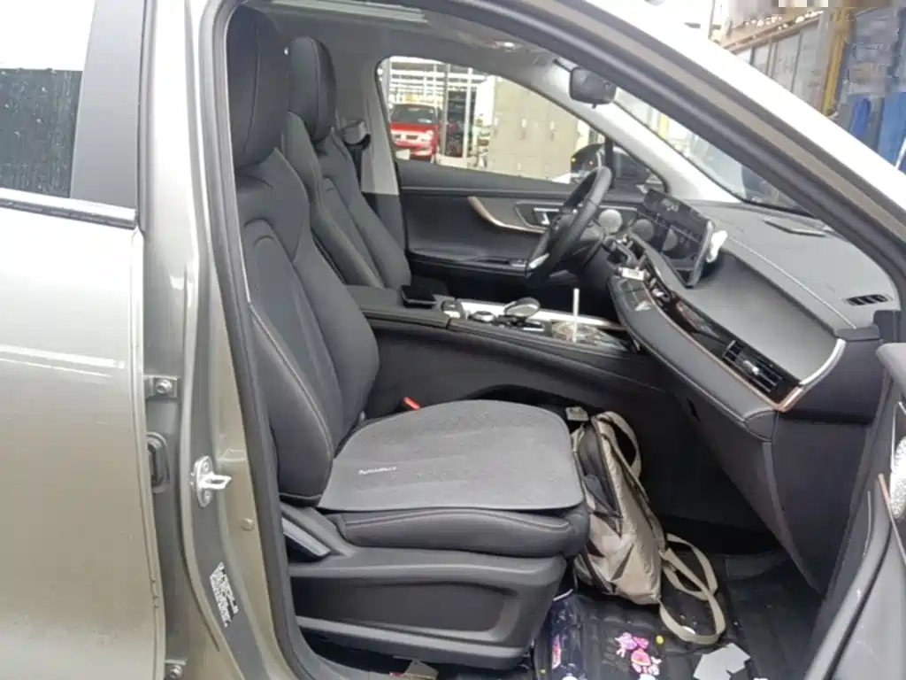 Chery Tiggo 5x 2026 — фото 25