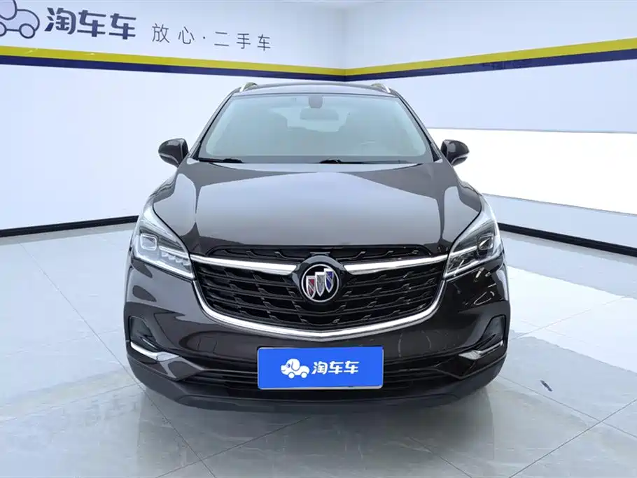 Buick Envision Plus 2020 — фото 2