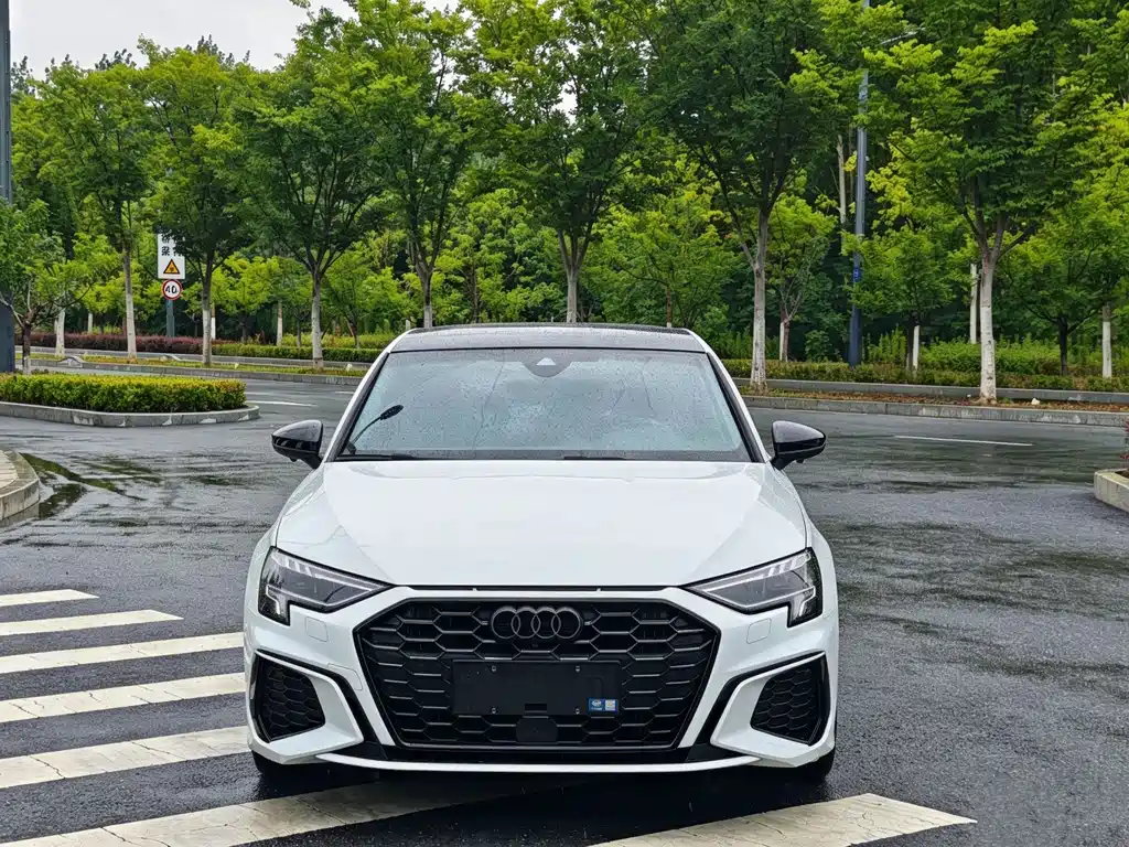 Audi A3 2023