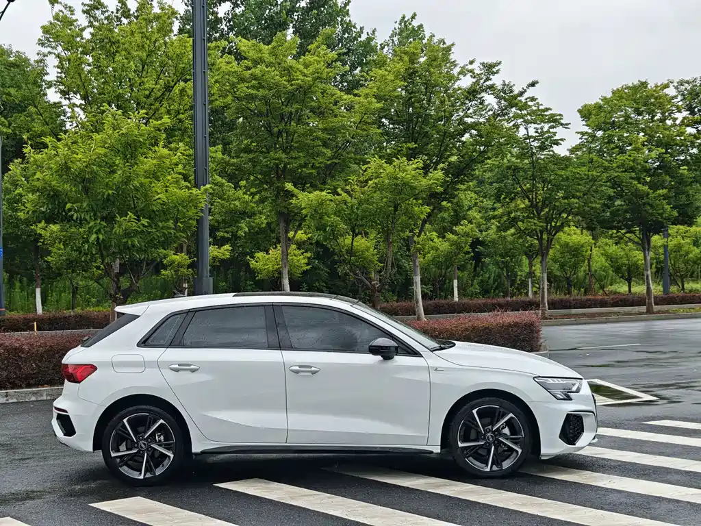 Audi A3 2023
