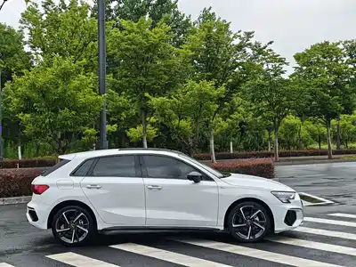 Audi A3 2023