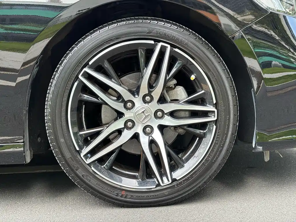 Honda Accord 2023 — фото 24
