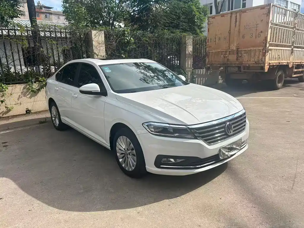Volkswagen Lavida 2020