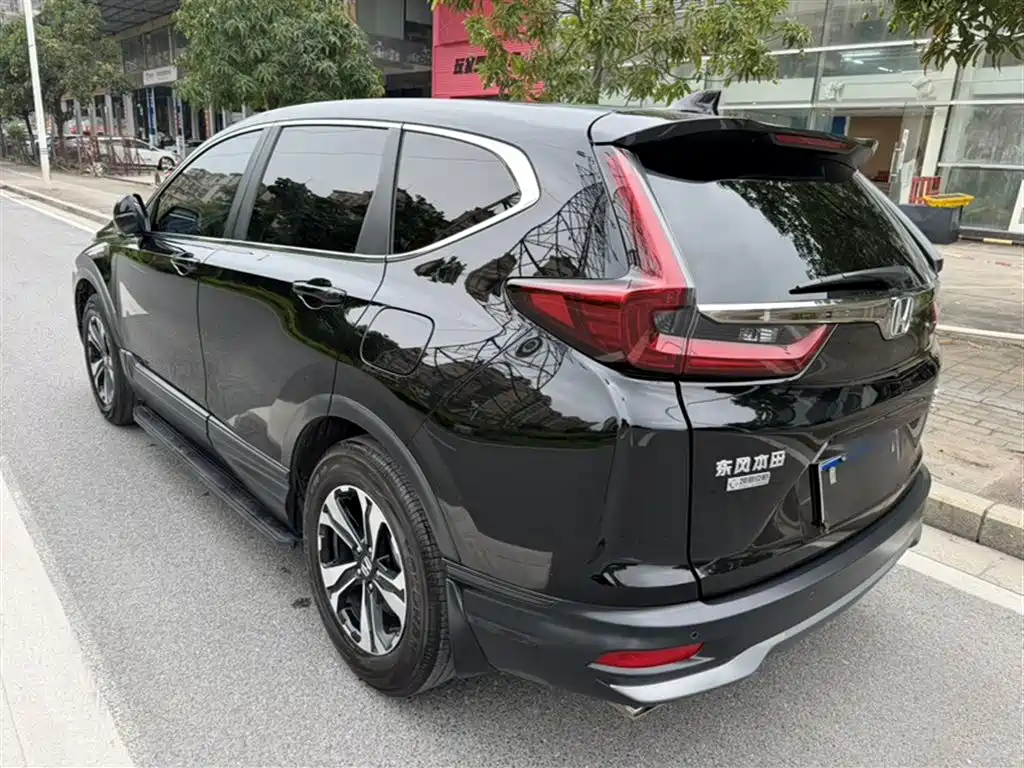 Honda CR-V 2022 — фото 13