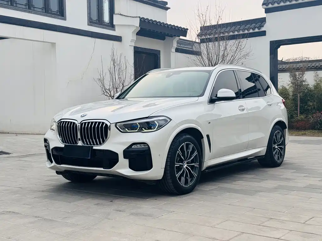 BMW X5 2019 — фото 1