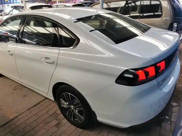 Peugeot 308 2018