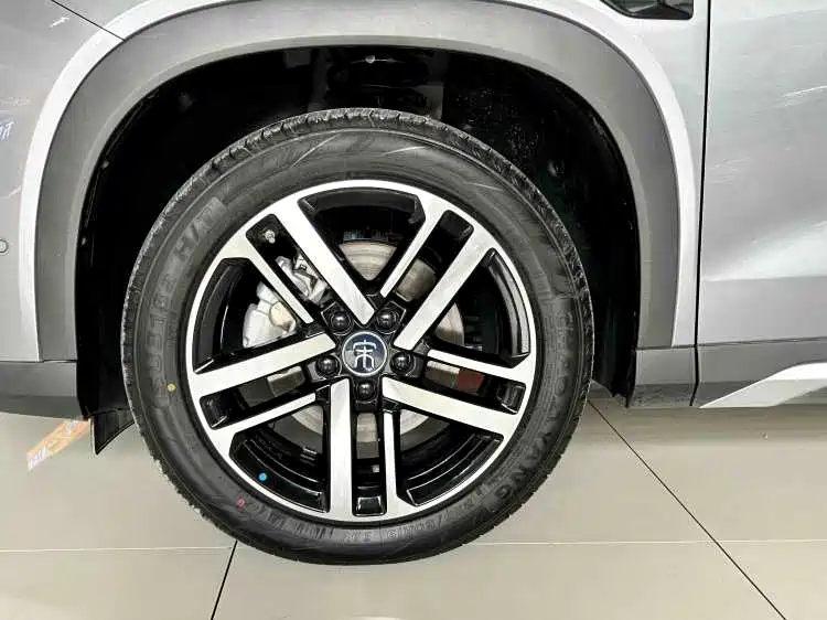 BYD L DM-i 2025 — фото 5