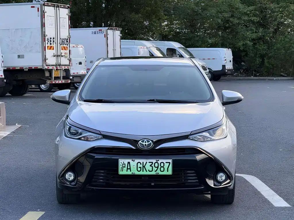 Toyota Ralink Shuangqing E+ 2022 — фото 2