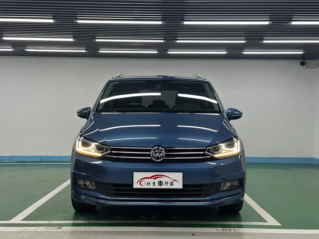 Volkswagen Touran 2018