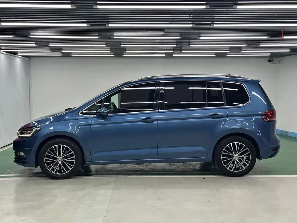 Volkswagen Touran 2018