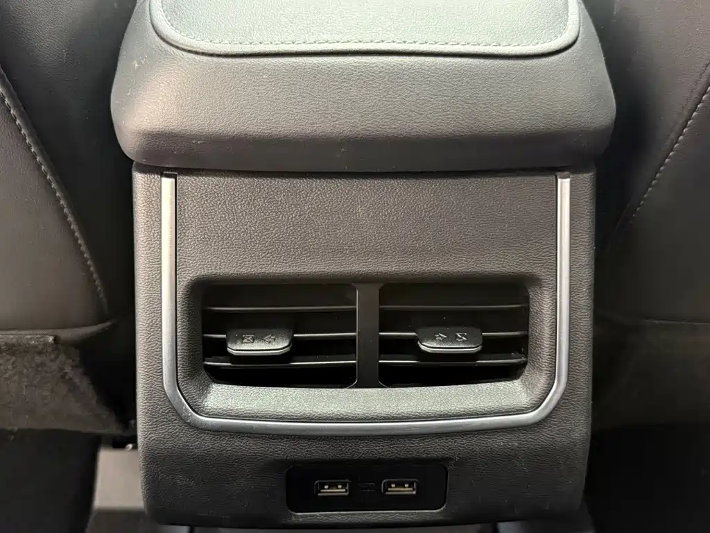 Haval H6 2021 — фото 20