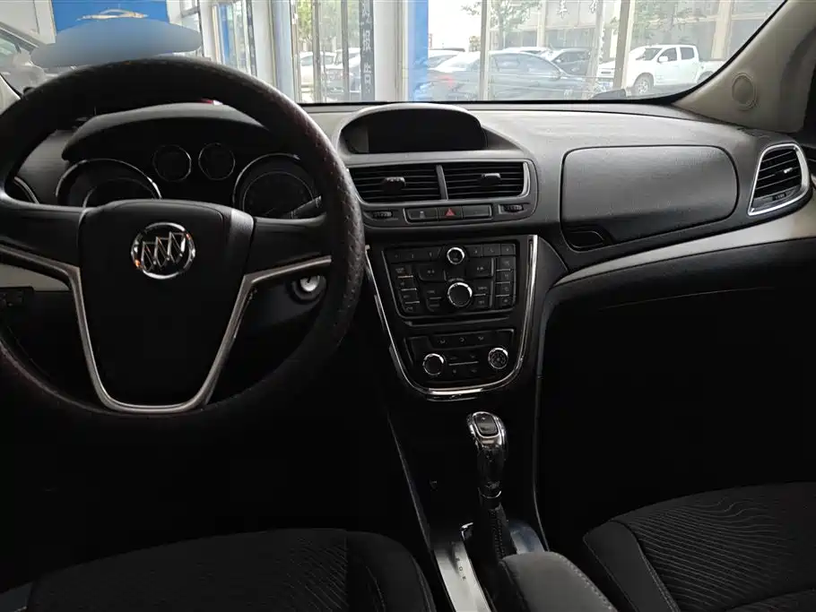 Buick Encore 2013 — фото 12