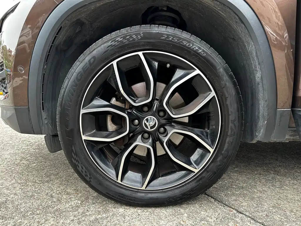 Skoda Kodiaq 2019 — фото 20