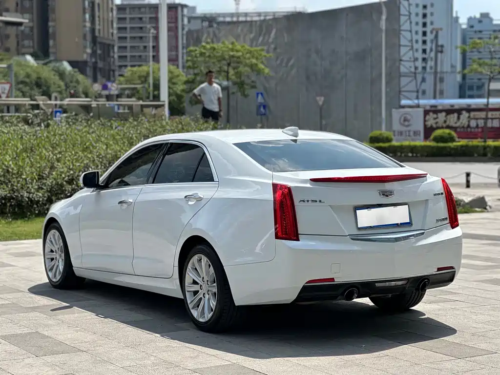 Cadillac ATS-L 2017 — фото 6