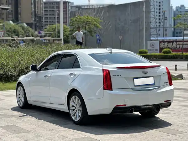 Cadillac ATS-L 2017