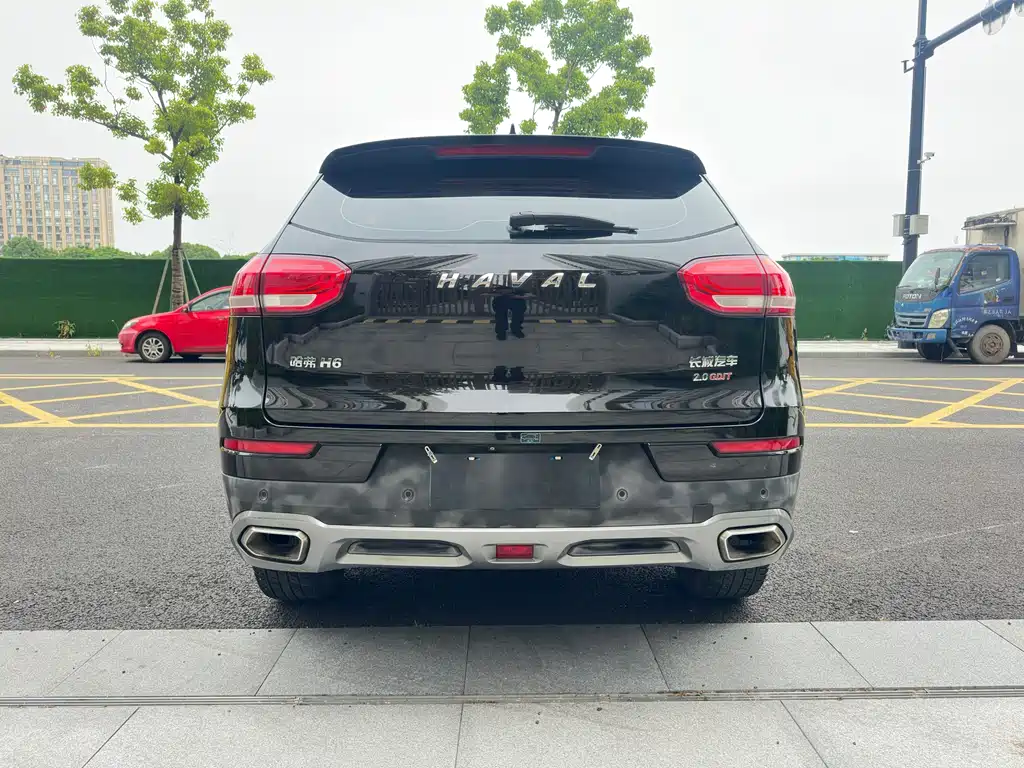Haval H6 2018