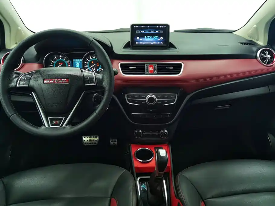 Haval H1 2015 — фото 12