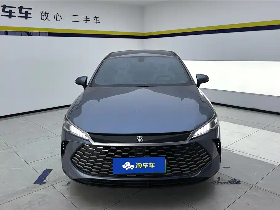 BYD Qin PLUS 2025