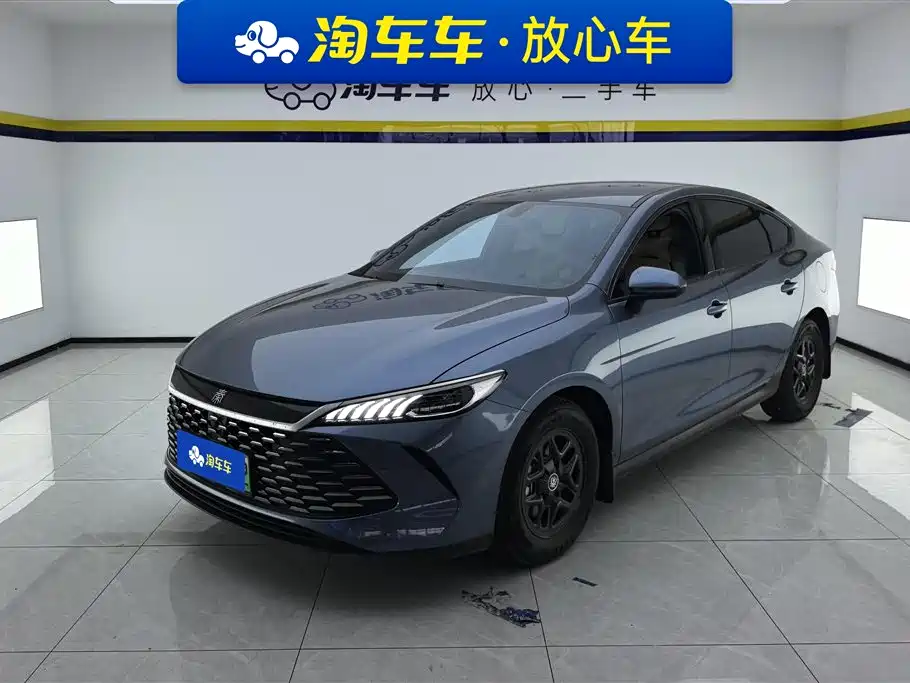 BYD Qin PLUS 2025
