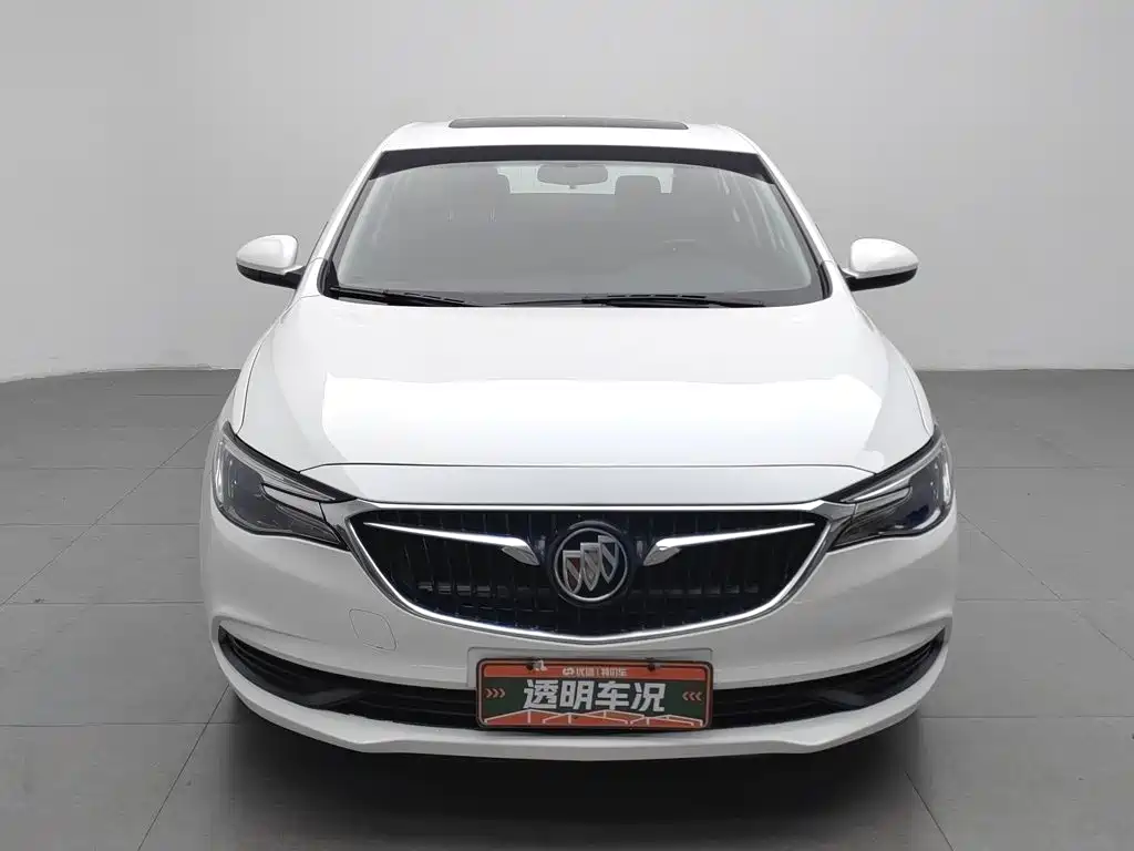 Buick Excelle GT 2018