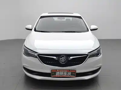 Buick Excelle GT 2018