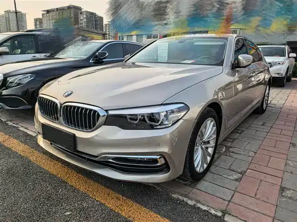 BMW 5 Series 2019