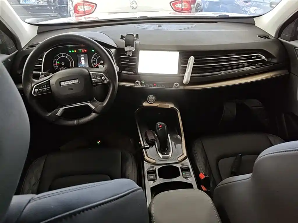 Haval H6 2020 — фото 10