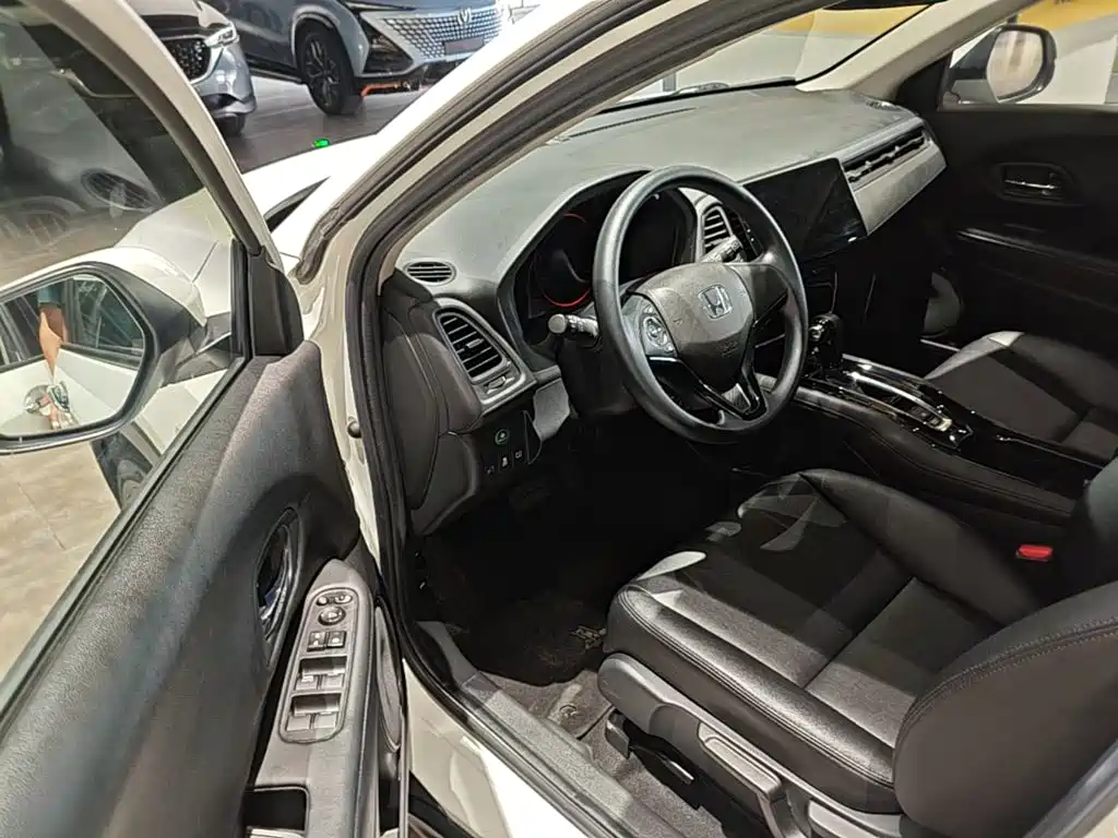Honda Vezel 2019 — фото 16