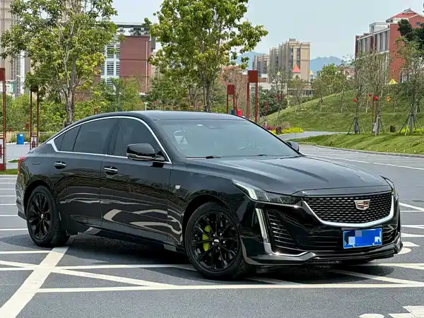Cadillac CT5 2022