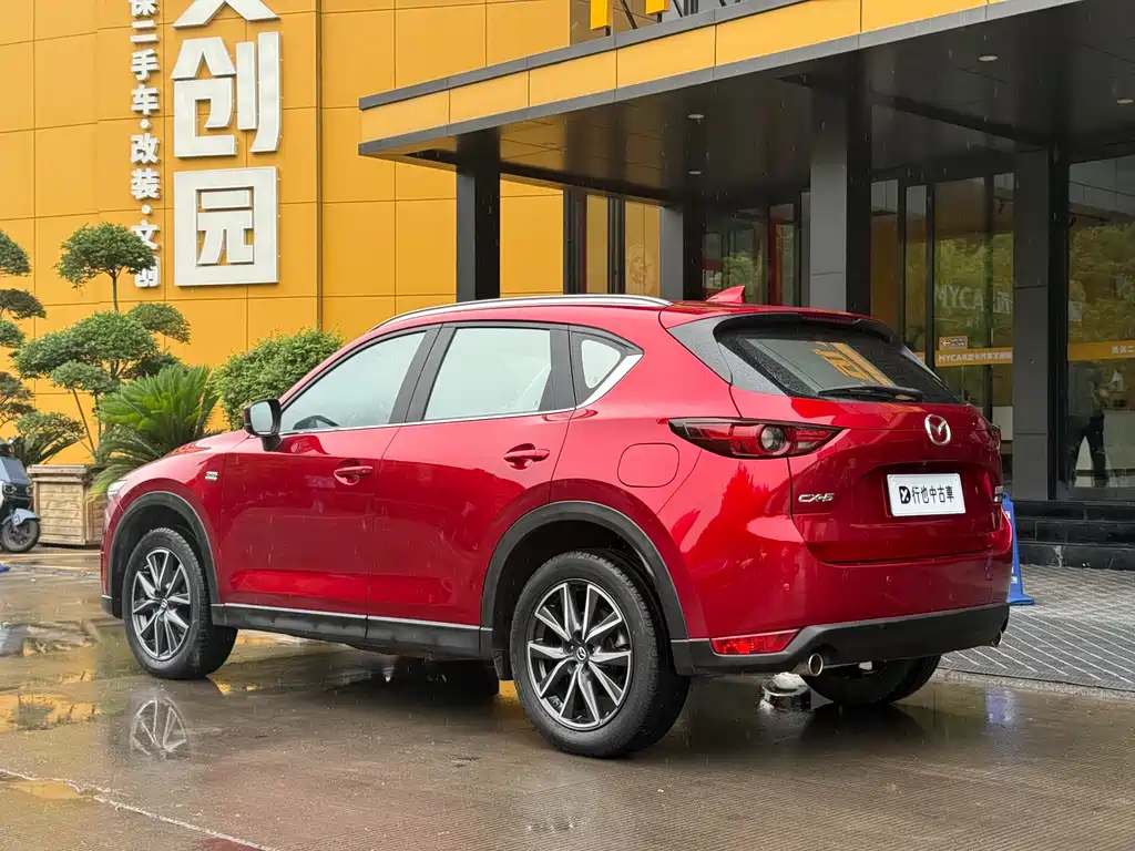 Mazda CX-5 2017