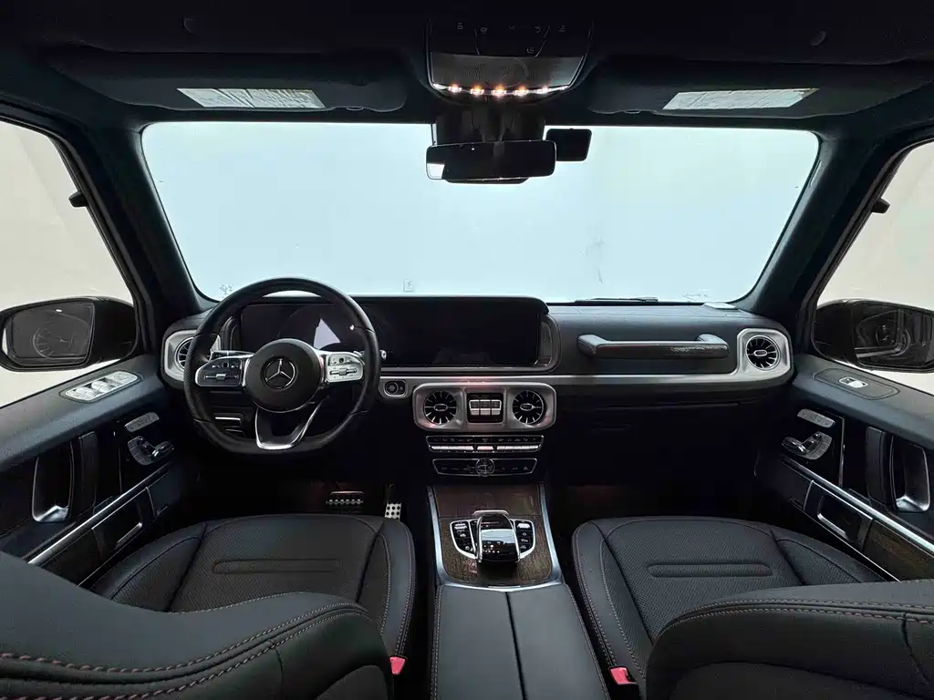 Mercedes-Benz G-Class 2022 — фото 17