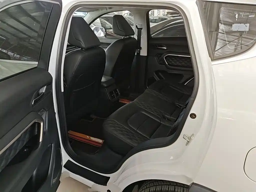 Haval H6 2020 — фото 17