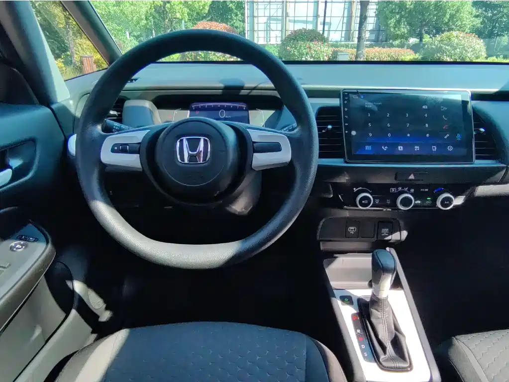 Honda Fit 2023 — фото 6