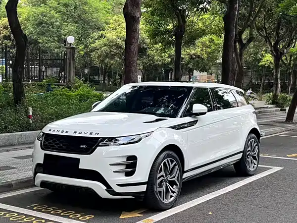 Land Rover Range Rover Evoque 2022