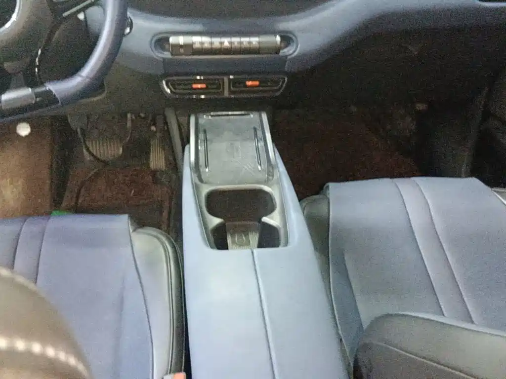 BYD Seagull 2023 — фото 14