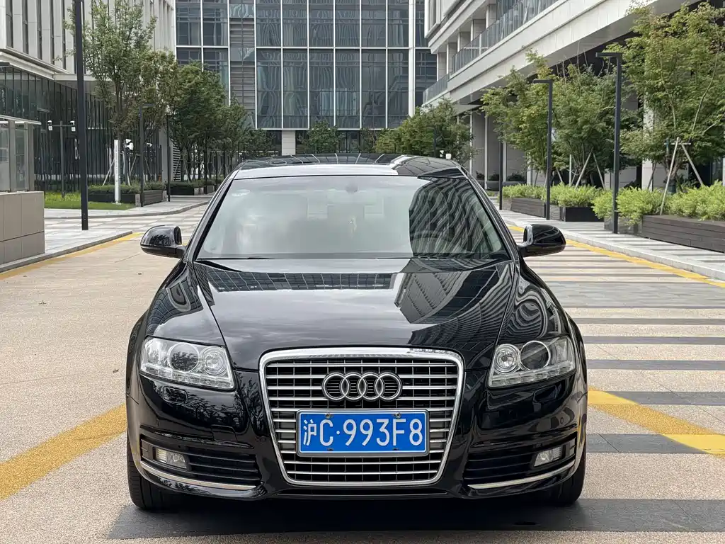 Audi A6L 2011