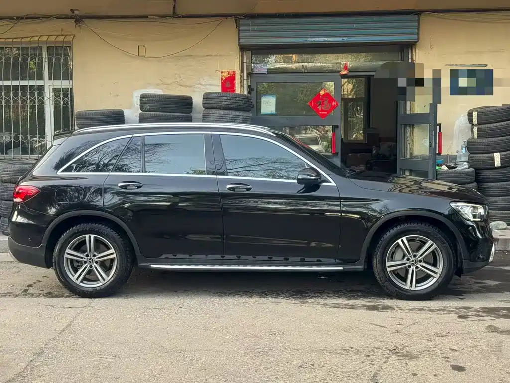 Mercedes-Benz GLC 2021