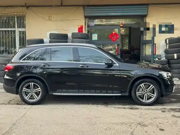 Mercedes-Benz GLC 2021