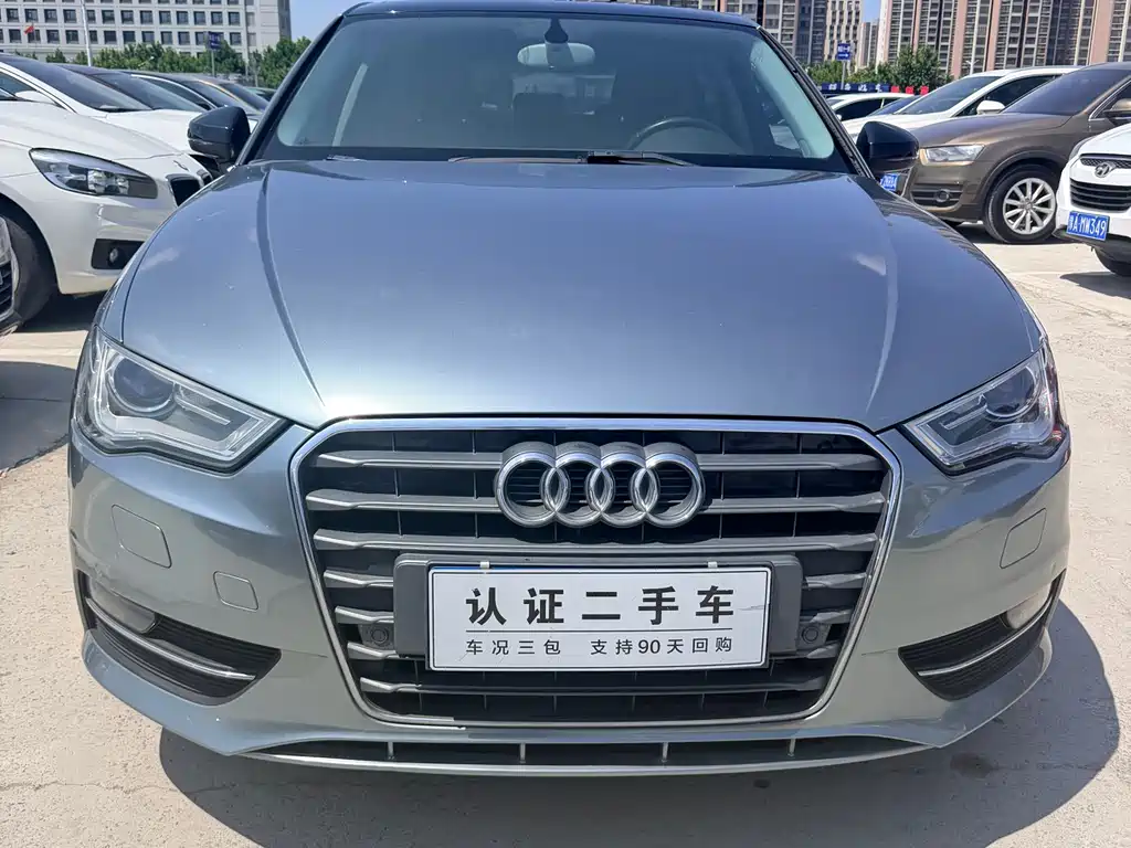 Audi A3 2015