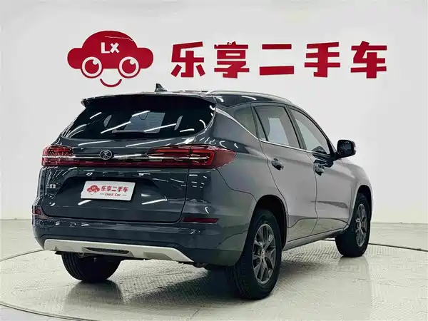 BYD Song 2021
