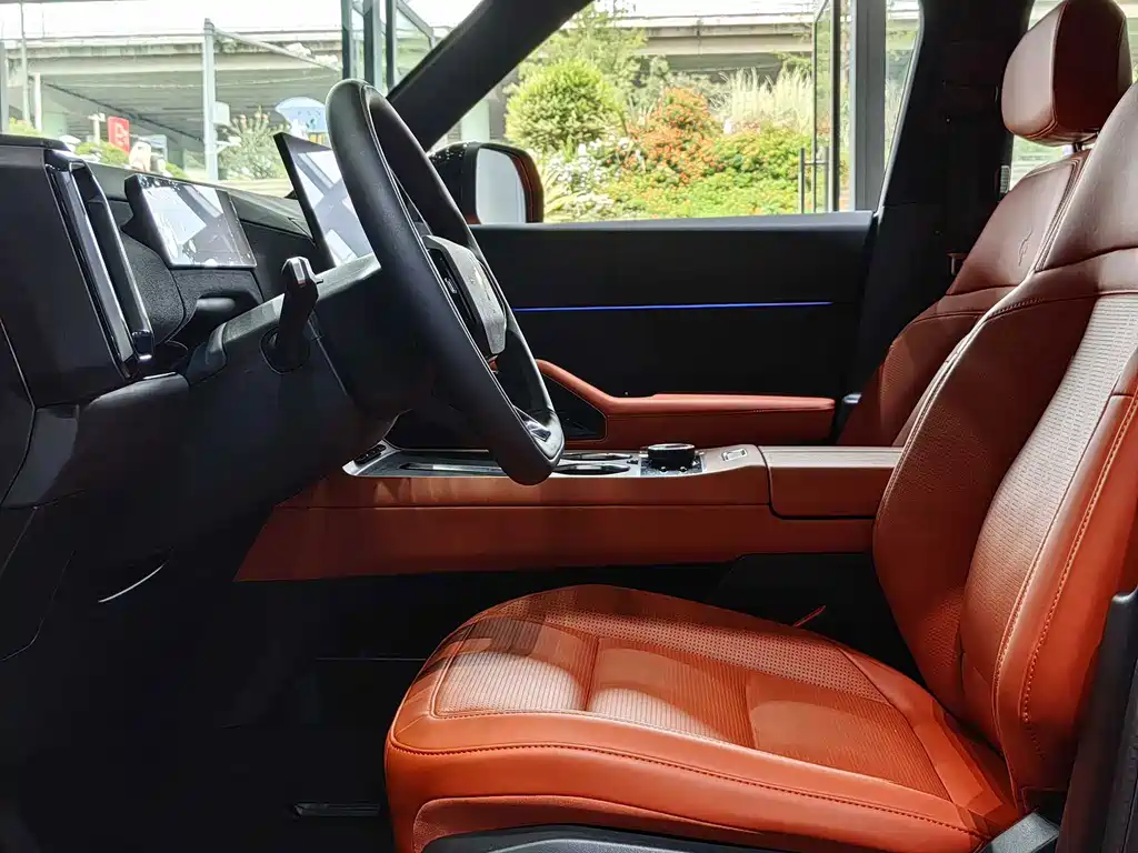 Ford Smart Horse 2025 — фото 19