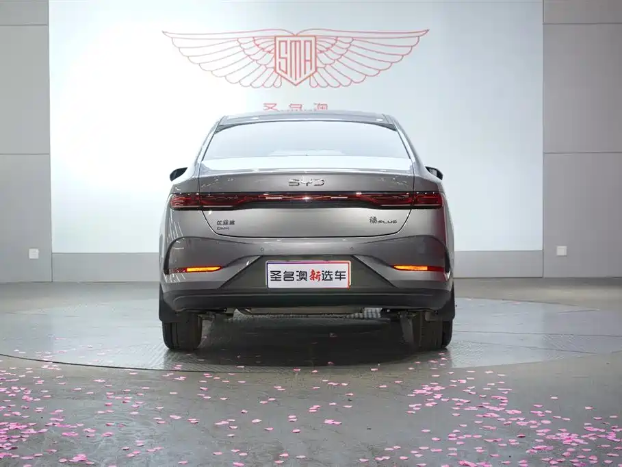 BYD Qin PLUS 2025 — фото 3