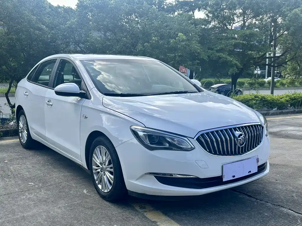 Buick Excelle 2017