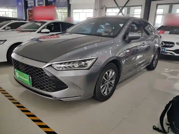 BYD Qin PLUS 2024