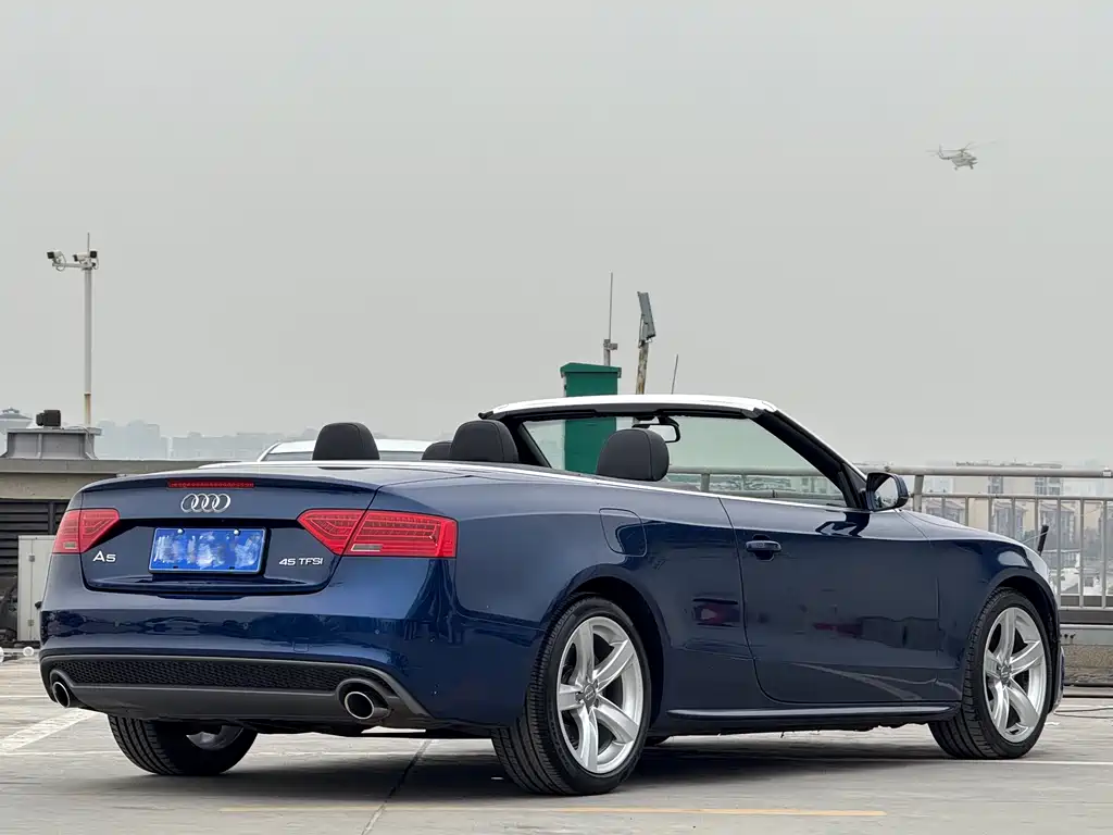 Audi A5 2015 — фото 9